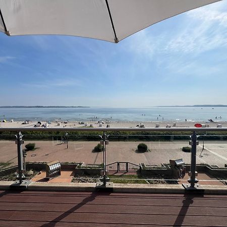 Ostsee-Strandhaus-Holnis Glücksburg Exterior foto
