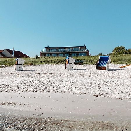 Ostsee-Strandhaus-Holnis Glücksburg Exterior foto