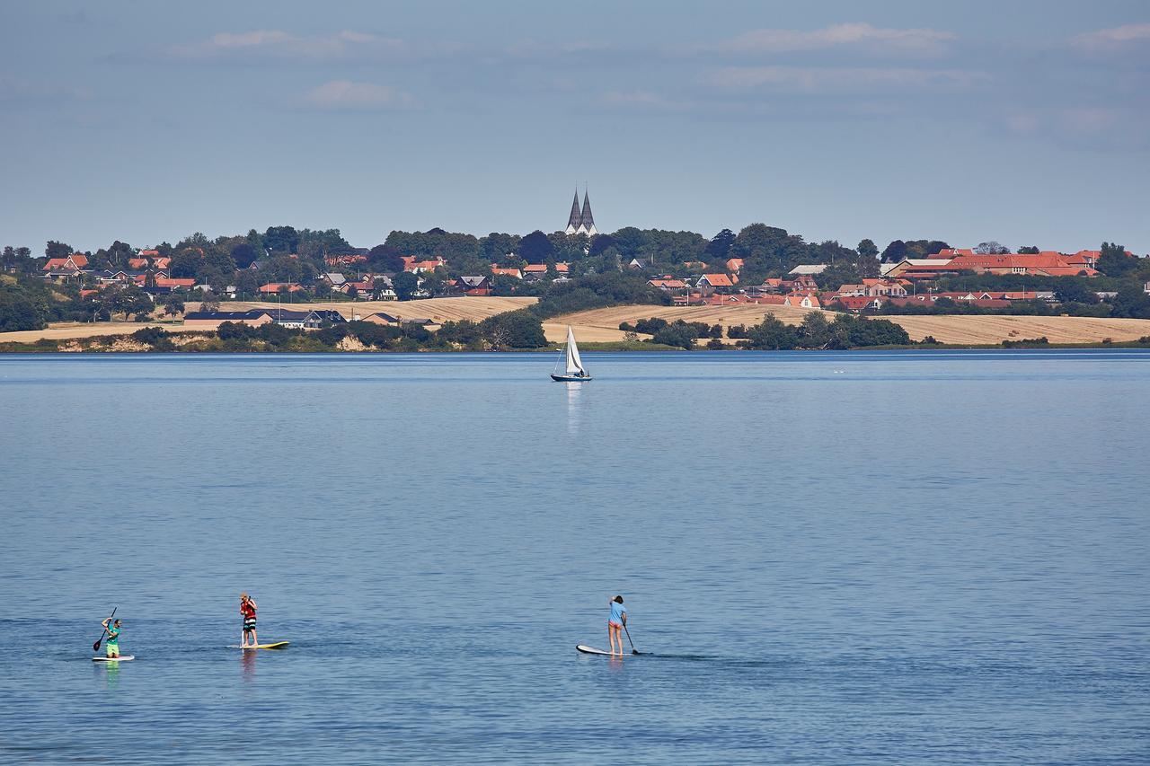 Ostsee-Strandhaus-Holnis Glücksburg Exterior foto